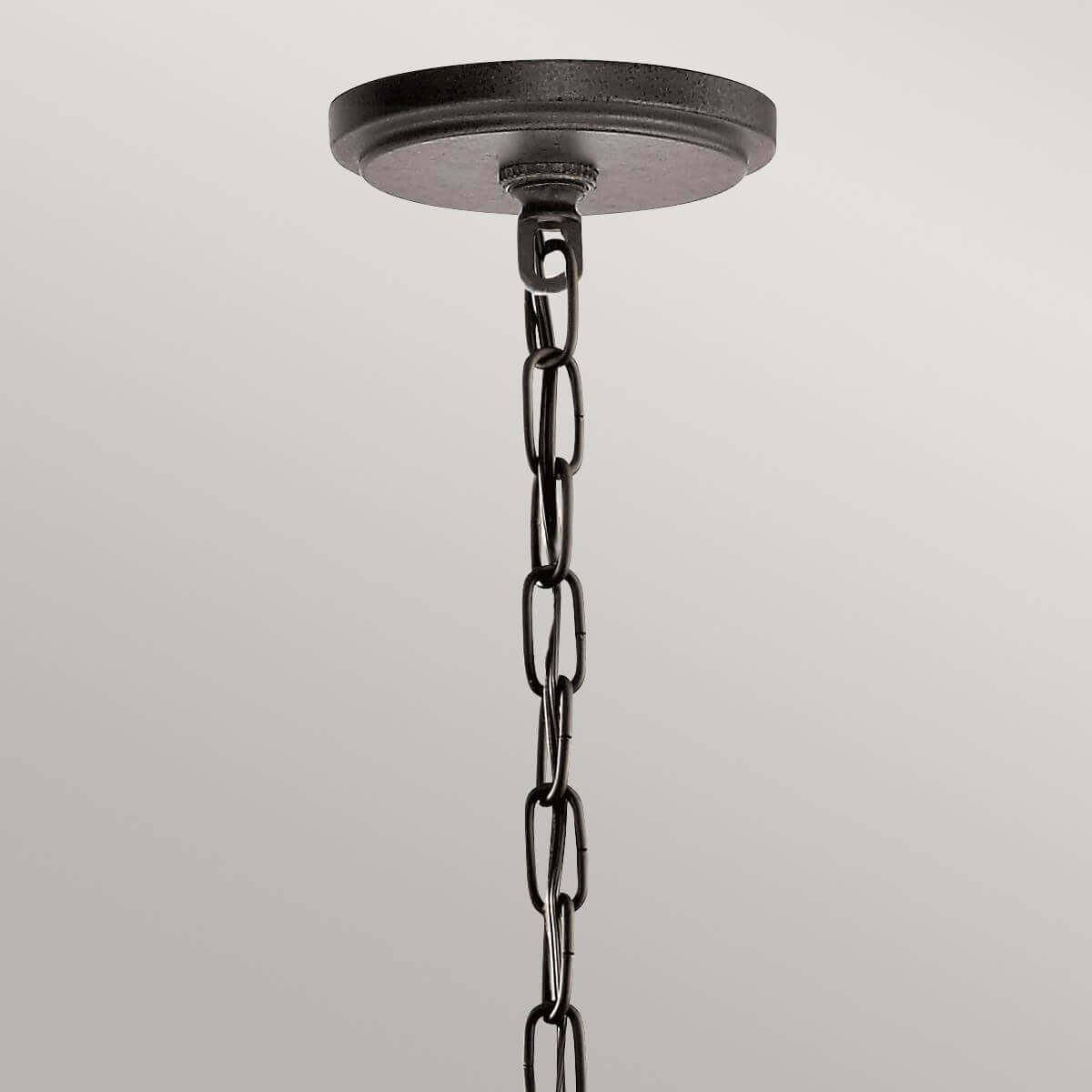 Lustre Ahrendale 4 lumières, verre