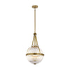 Suspension luminaire | Aster Bois