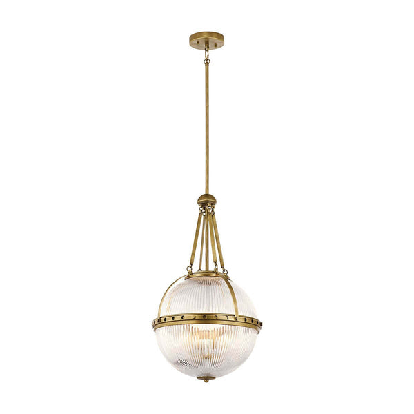 Suspension luminaire | Aster Bois