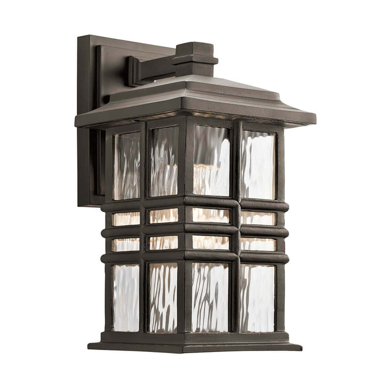 Luminaire extérieur | Beacon Square H 30,2 cm