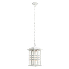 Luminaire extérieur | Beacon Square Blanche