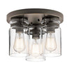 Luminaire plafonnier | Ondverella