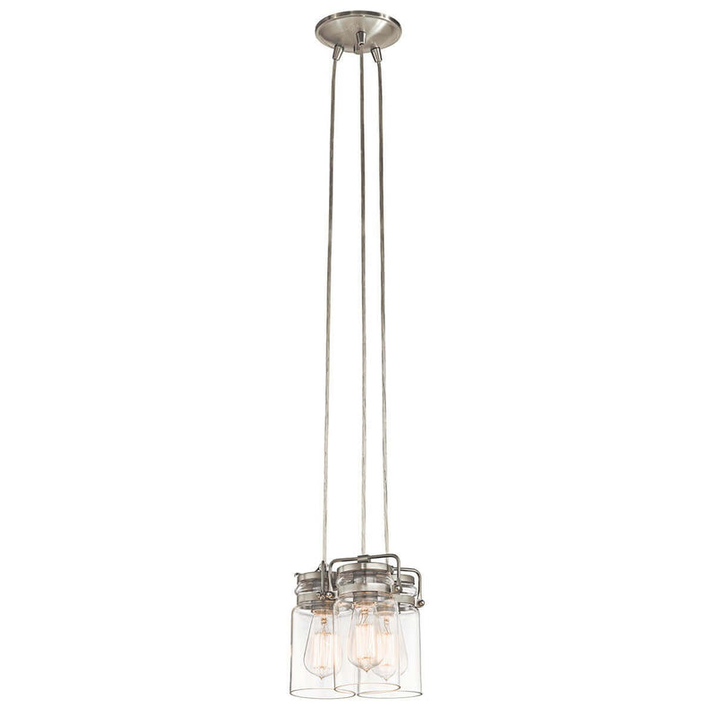 Suspension luminaire | Brinley