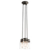 Suspension luminaire | Brinley Bronze