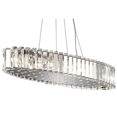 Suspension luminaire | Crystal Skye