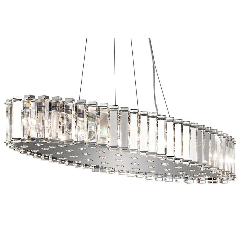 Suspension luminaire | Crystal Skye