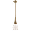 Suspension luminaire | Deela Bronze