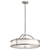 Suspension Emory 4 lumières