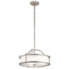 Suspension Emory 3 lumières