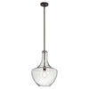 Suspension luminaire | Everly Bronze