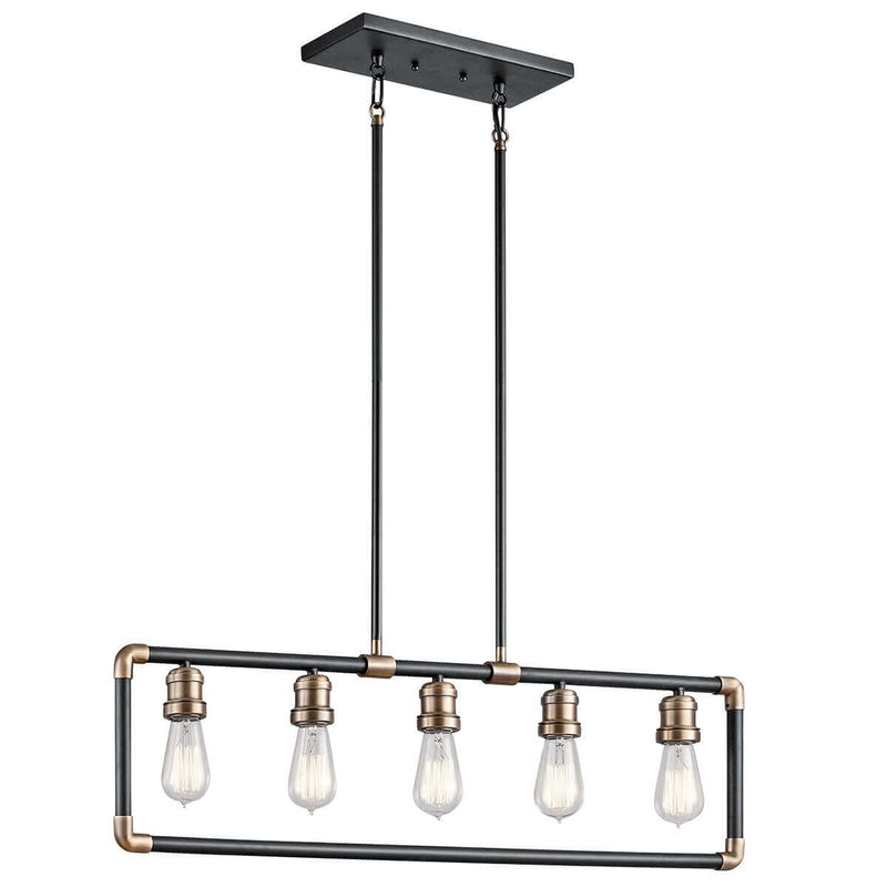 Lustre | Imahn Noir