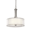 Suspension luminaire | Lacey Blanche