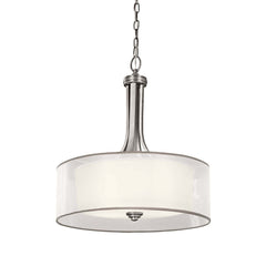 Suspension luminaire | Lacey Blanche