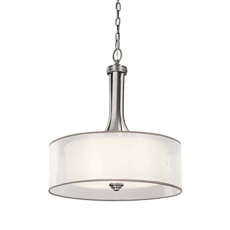 Suspension luminaire | Lacey Blanche