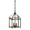 Suspension luminaire | Larkin Bronze