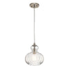 Suspension luminaire | Riviera Nickel