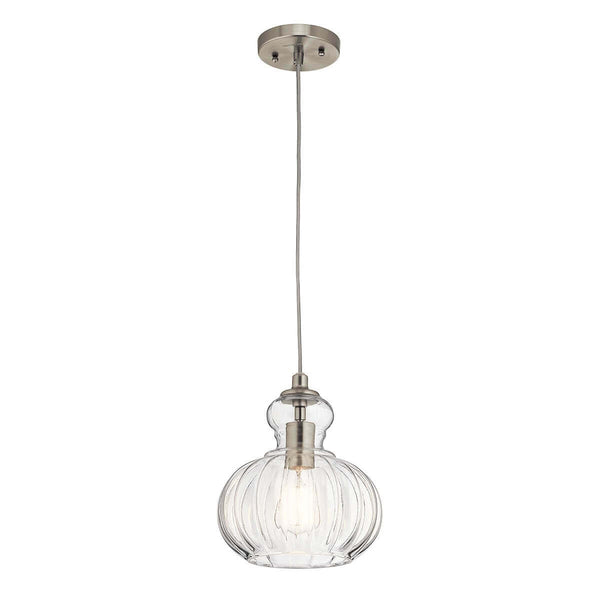 Suspension luminaire | Riviera Nickel