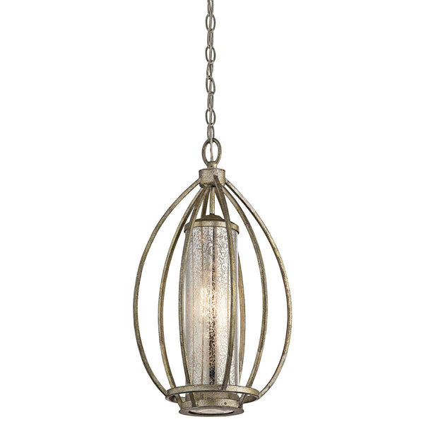 Suspension luminaire | Rosalie Dorée