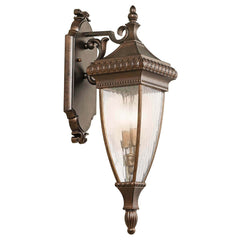 Luminaire extérieur | Venetian Rain Bronze
