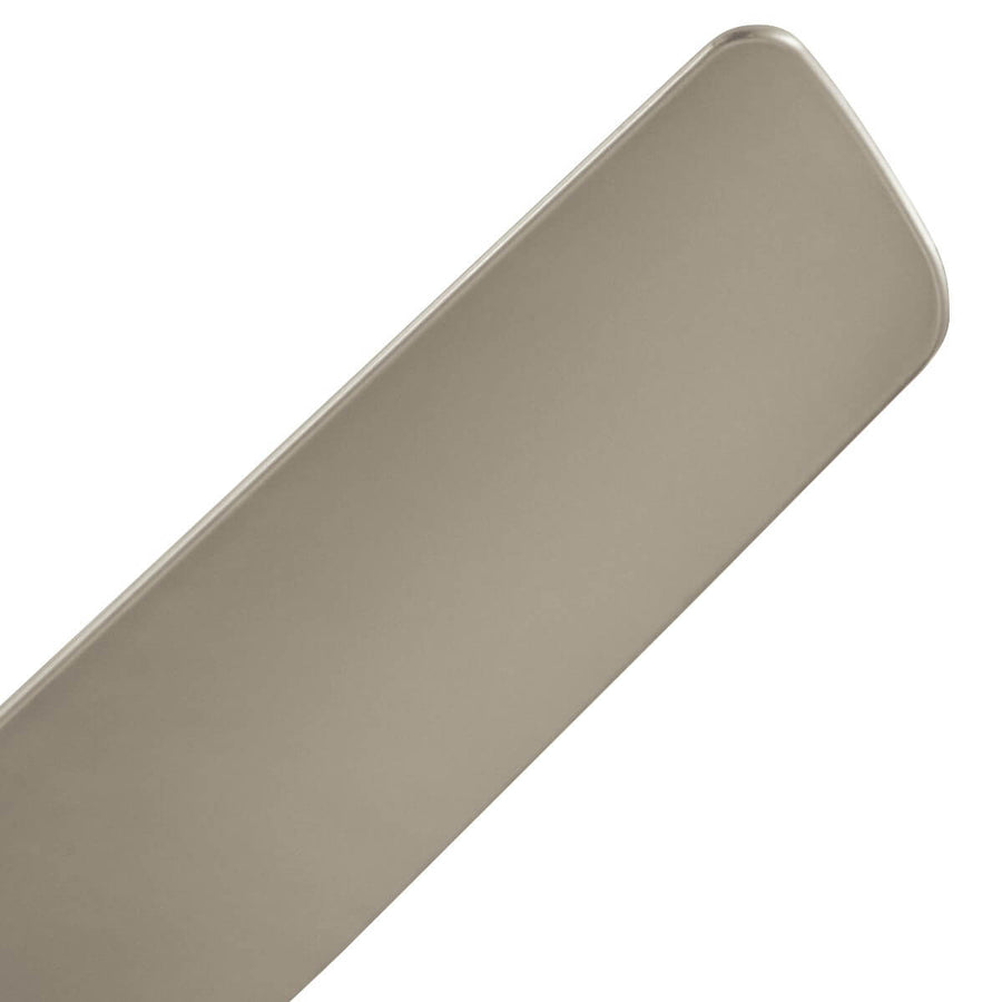 Plafonnier extérieur Eris nickel