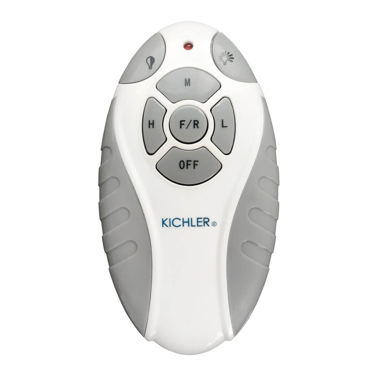 Plafonnier extérieur Eris nickel