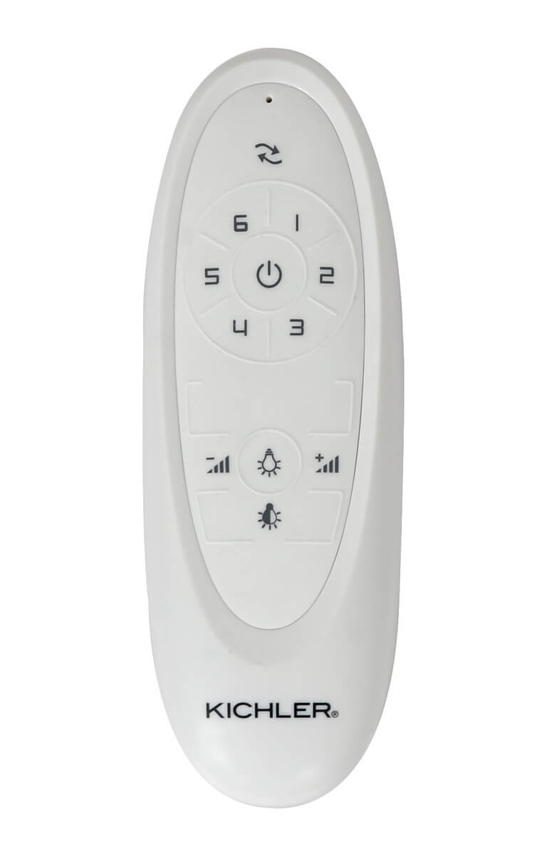 Ventilateur de plafond lumineux Imari