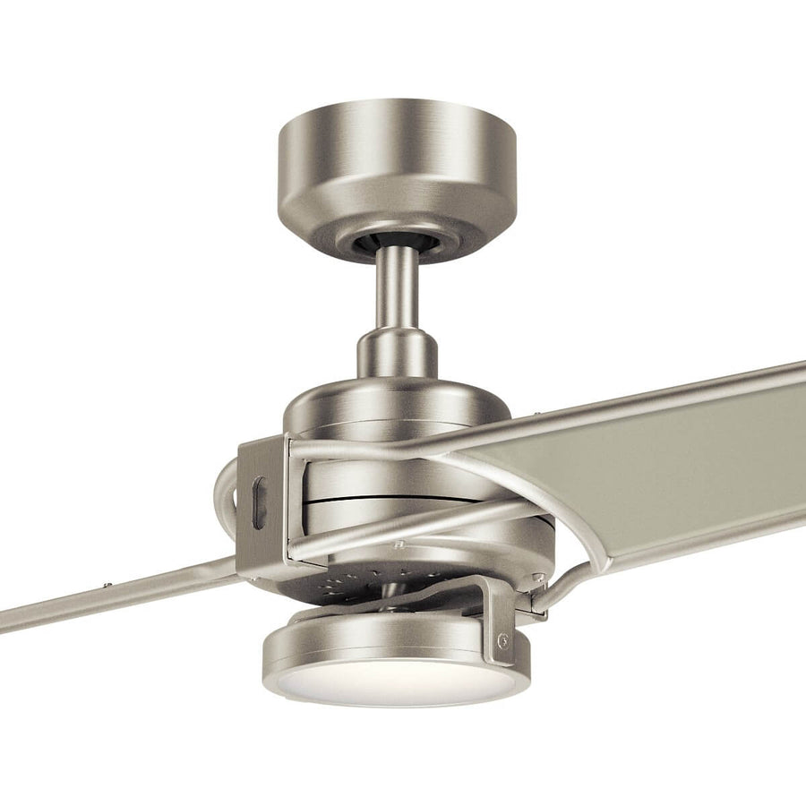 Ventilateur de plafond lumineux Xety