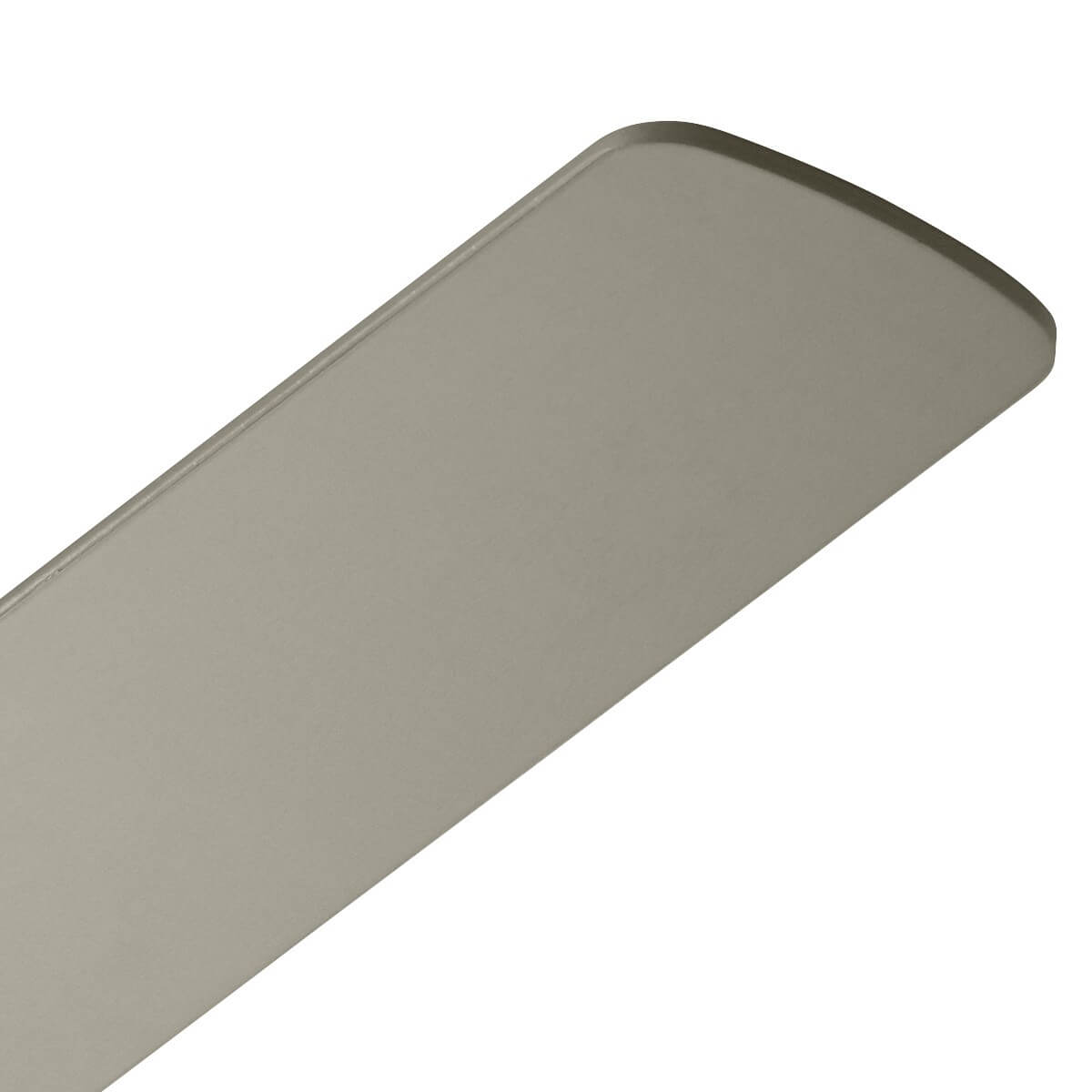 Ventilateur de plafond lumineux Zeus bois et argenté (KLF-ZEUS-60-WHT)