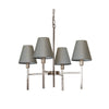 Lustre | Lucerne Nickel