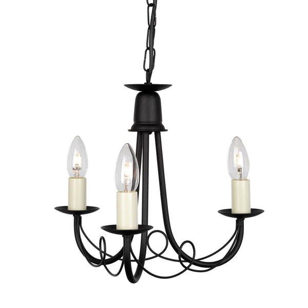 Lustre | Minster Noir