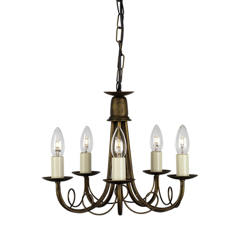 Lustre | Yvander