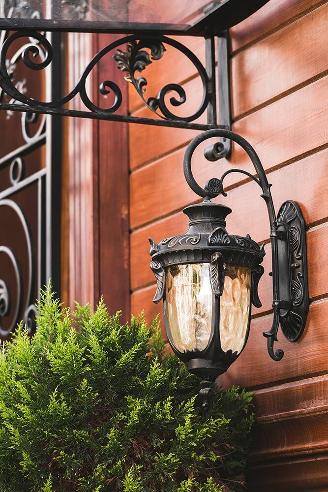 Luminaire extérieur | Philadelphia H 52 cm