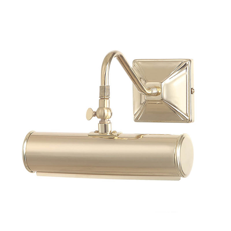 Applique murale Picture Light laiton poli
