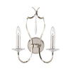Applique murale | Pimlico Nickel