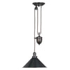 Suspension luminaire | Provence Bronze Ø 37 cm