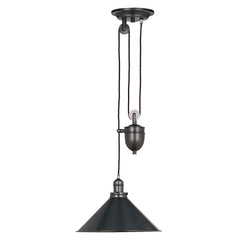 Suspension luminaire | Provence Bronze Ø 37 cm
