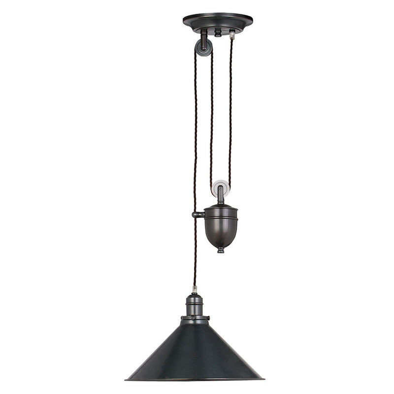Suspension luminaire | Provence Bronze Ø 37 cm