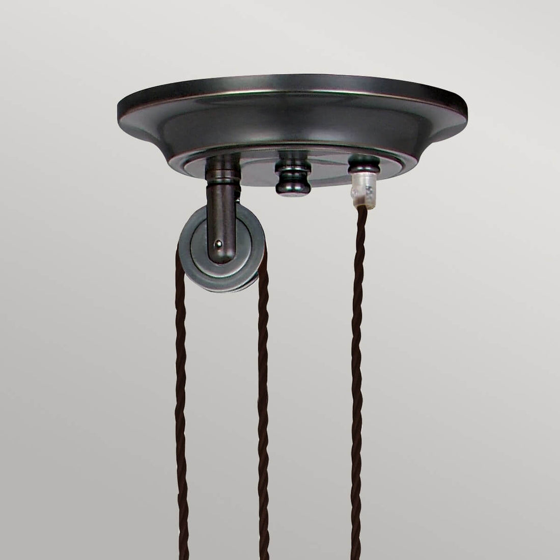 Suspension luminaire | Provence Bronze Ø 37 cm