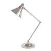 Lampe de chevet | Provence Nickel H 66 cm
