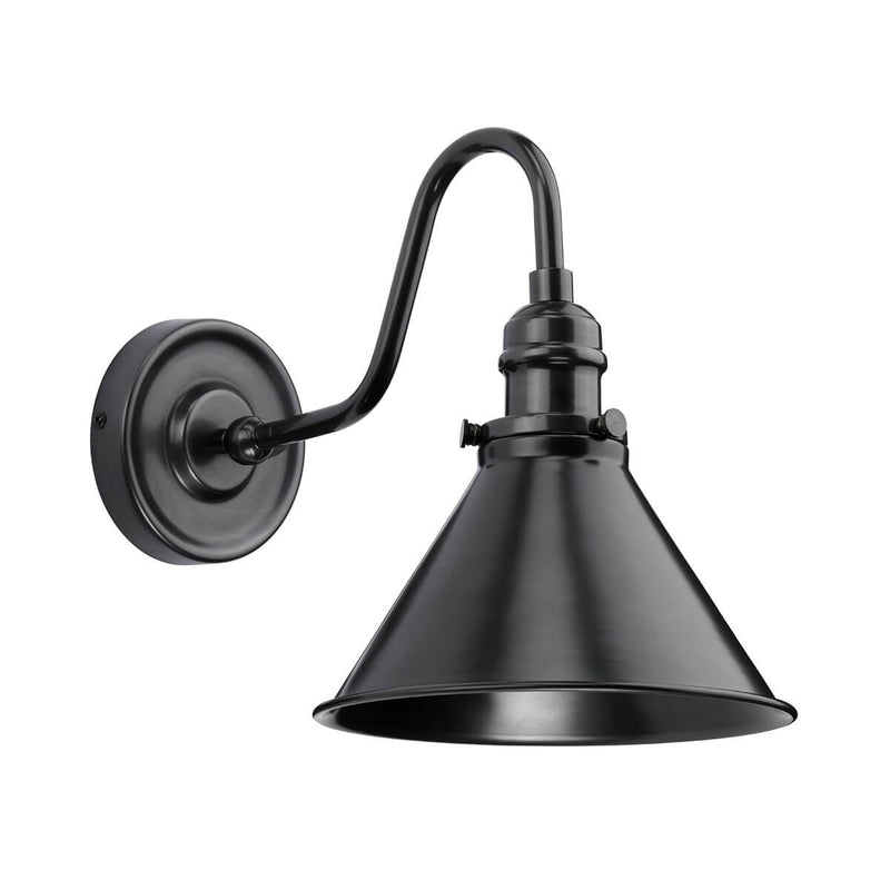 Applique murale Provence bronze