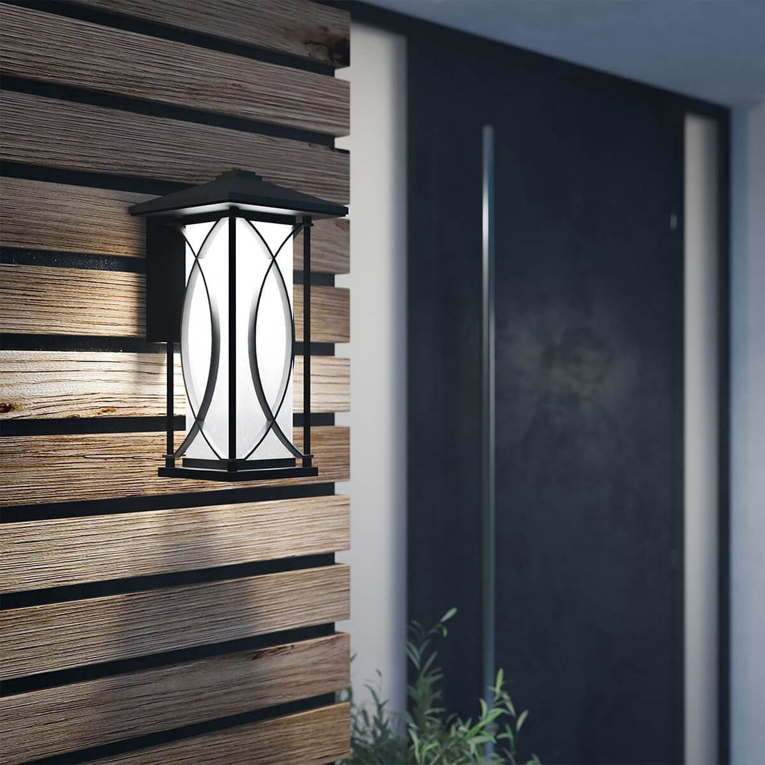 Luminaire extérieur | Ashbern Noire