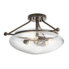 Luminaire plafonnier | Belle Bronze