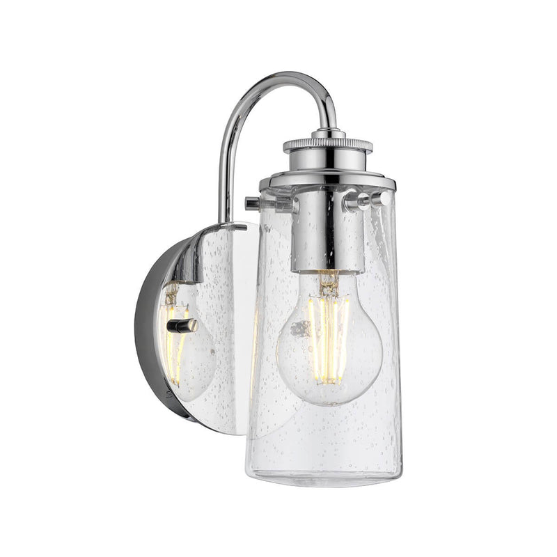 Luminaire extérieur | Braelyn Chromée