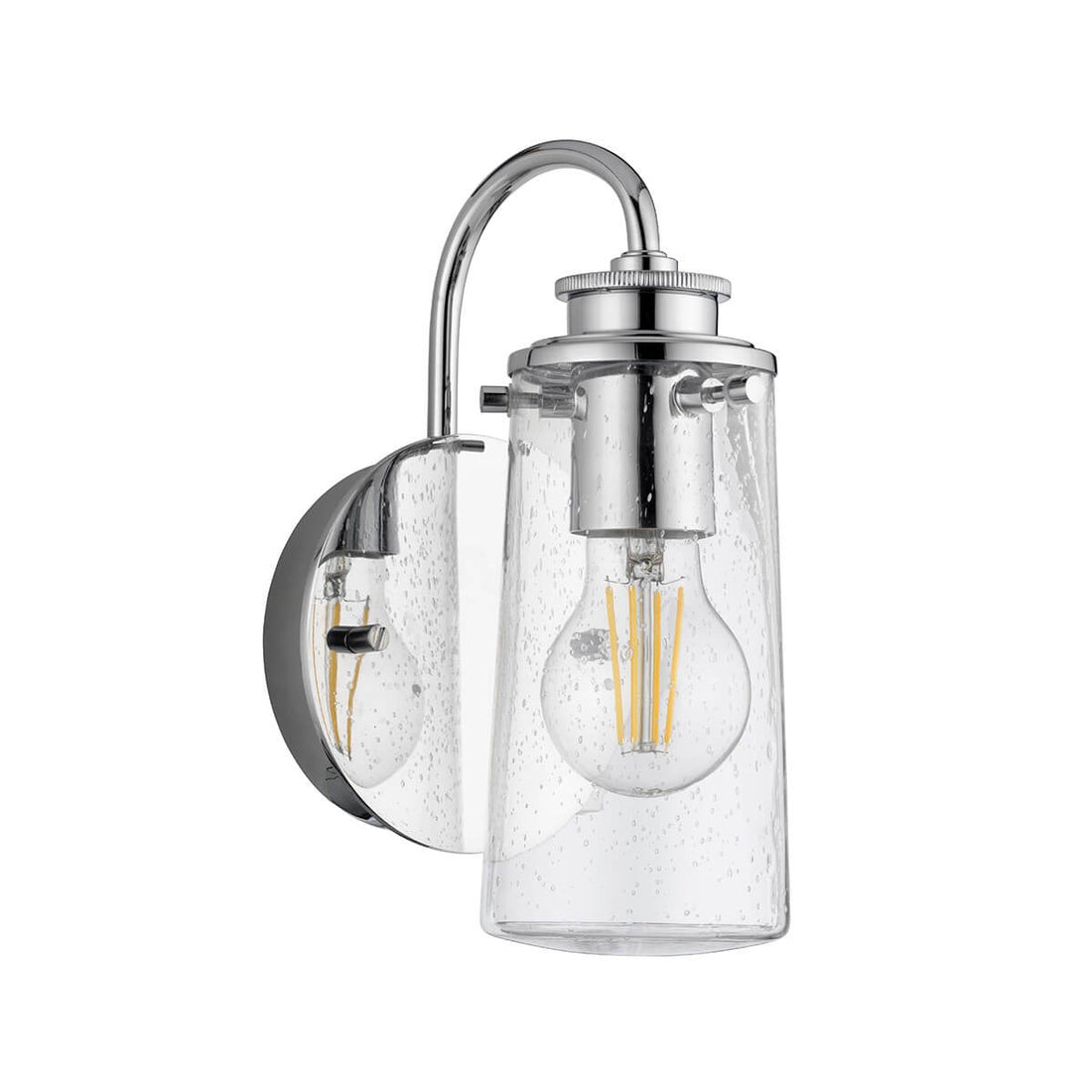 Luminaire extérieur | Braelyn Chromée