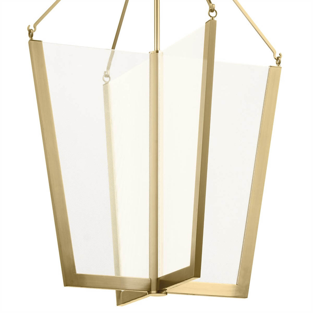 Suspension luminaire | Calters Dorée