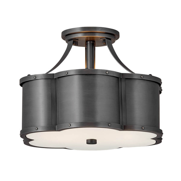 Luminaire plafonnier | Chance Laiton
