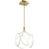 Suspension luminaire | Ciri Blanche