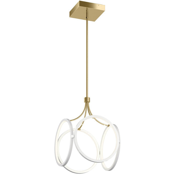 Suspension luminaire | Ciri Blanche