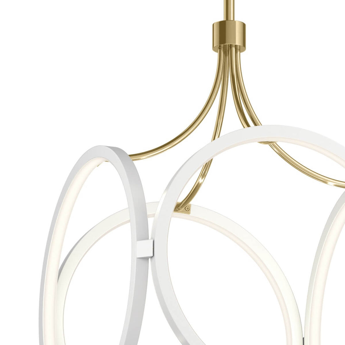 Suspension luminaire | Ciri Blanche