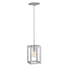Suspension luminaire | Ensemble Nickel